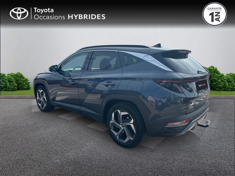 Tucson 1.6 T-GDi 230ch Hybrid Executive BVA6