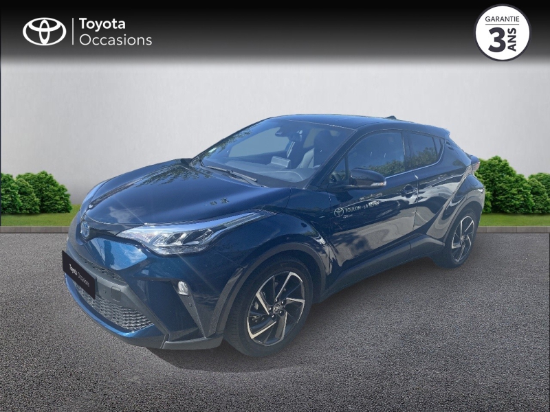 C-HR 2.0 Hybride 184ch Design Ultimate E-CVT