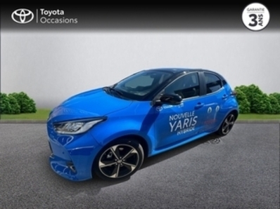 Yaris 130h Premire 5p MC24