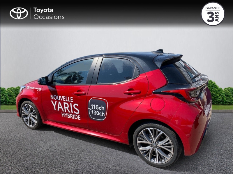 Yaris 116h Collection 5p MC24