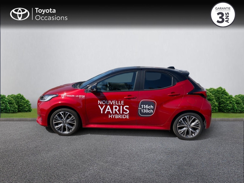 Yaris 116h Collection 5p MC24