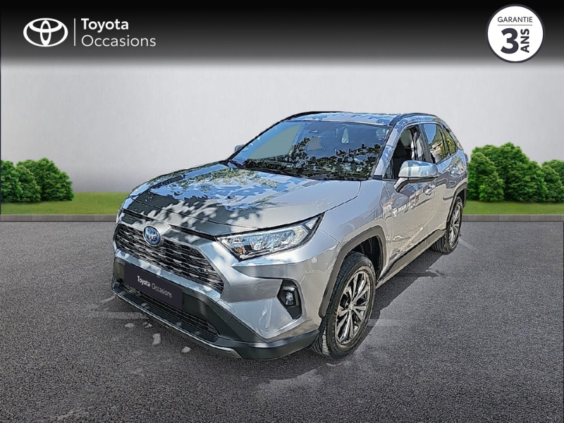 RAV4 2.5 Hybride 218ch Dynamic 2WD MY24