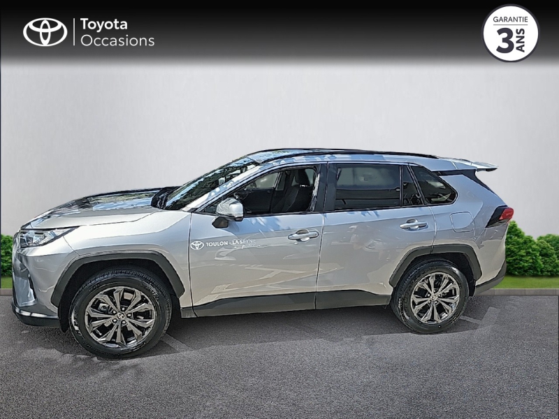 RAV4 2.5 Hybride 218ch Dynamic 2WD MY24