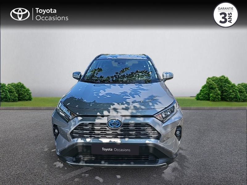 RAV4 2.5 Hybride 218ch Dynamic 2WD MY24