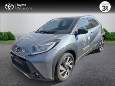 Aygo X 1.0 VVT-i 72ch Collection S-CVT MY24