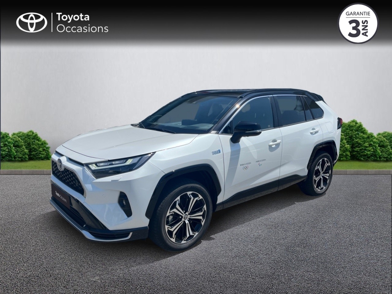 RAV4 2.5 Hybride Rechargeable 306ch Collection AWD-i MY24