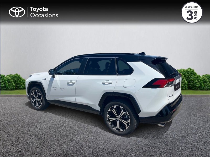 RAV4 2.5 Hybride Rechargeable 306ch Collection AWD-i MY24