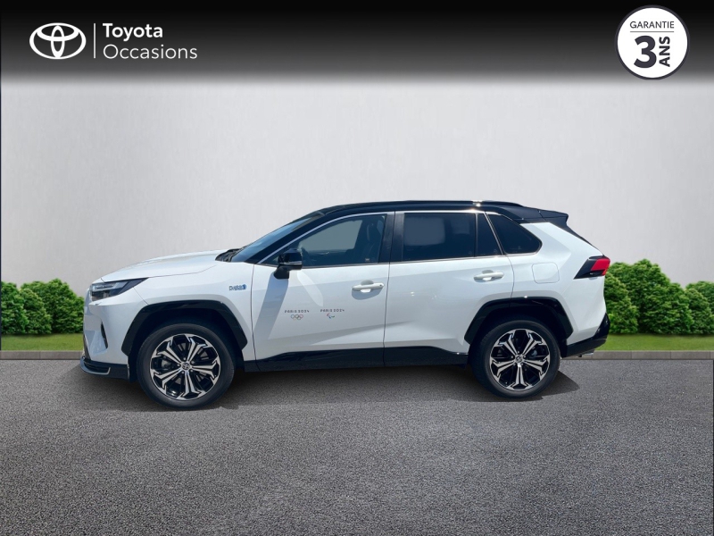 RAV4 2.5 Hybride Rechargeable 306ch Collection AWD-i MY24