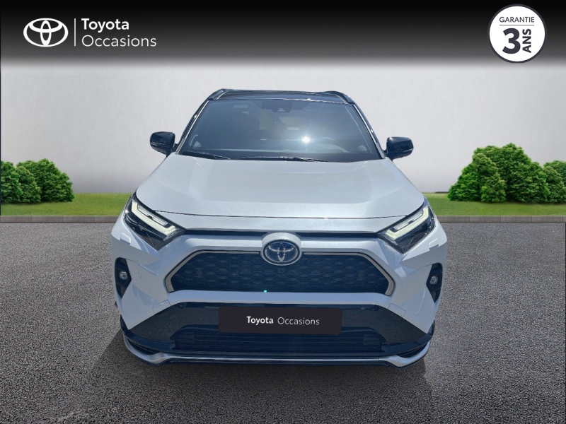 RAV4 2.5 Hybride Rechargeable 306ch Collection AWD-i MY24