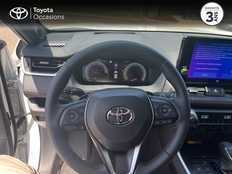 RAV4 2.5 Hybride Rechargeable 306ch Collection AWD-i MY24