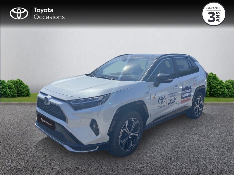 RAV4 2.5 Hybride Rechargeable 306ch Collection AWD-i MY24