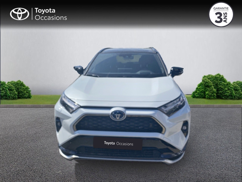 RAV4 2.5 Hybride Rechargeable 306ch Collection AWD-i MY24