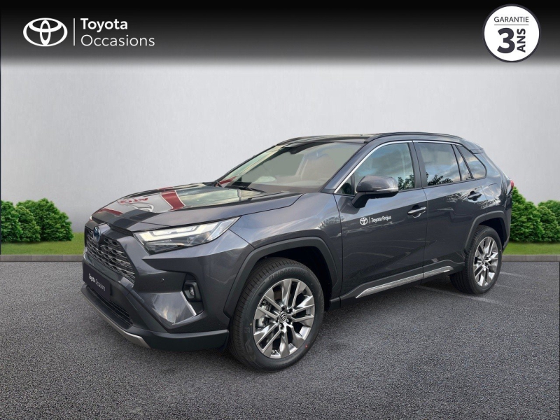 RAV4 2.5 Hybride 218ch Lounge 2WD MY24