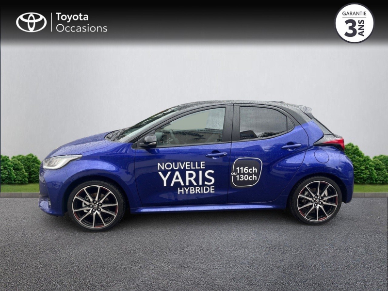 Yaris 130h GR Sport 5p MC24