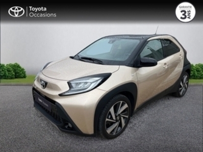 Aygo X 1.0 VVT-i 72ch Collection S-CVT MY23