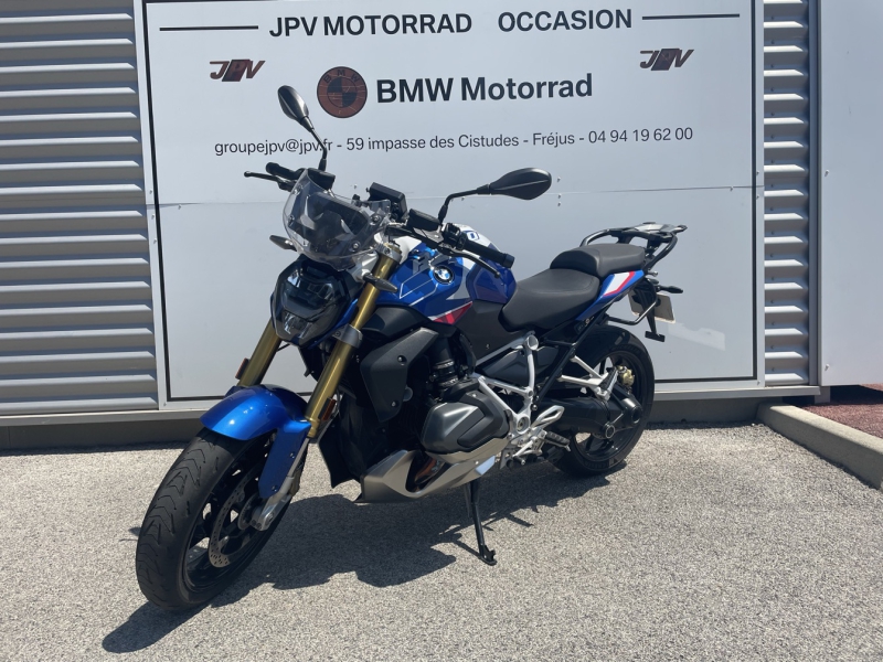 R R 1250 R Evo