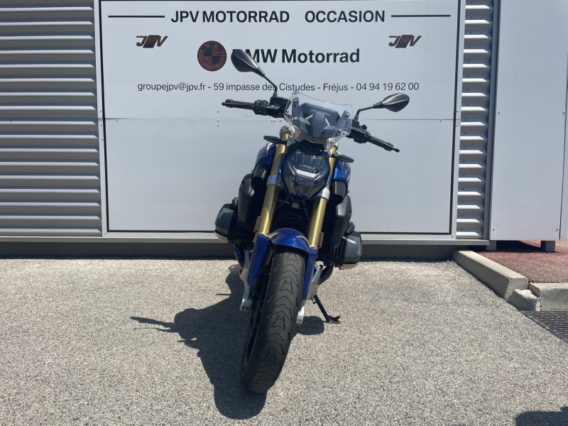 R R 1250 R Evo