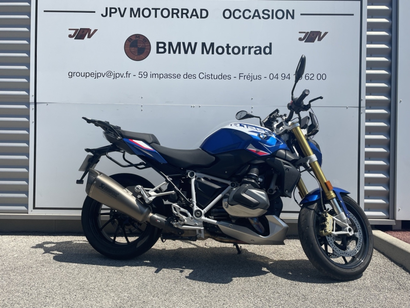 R R 1250 R Evo