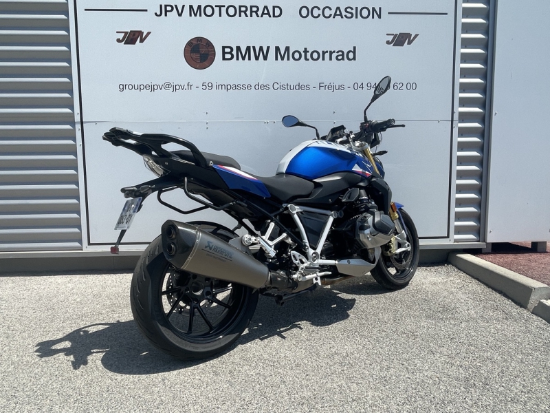 R R 1250 R Evo