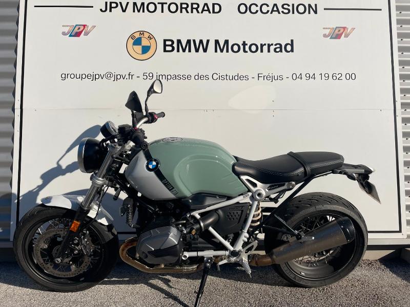 R R 1200 NineT Pure