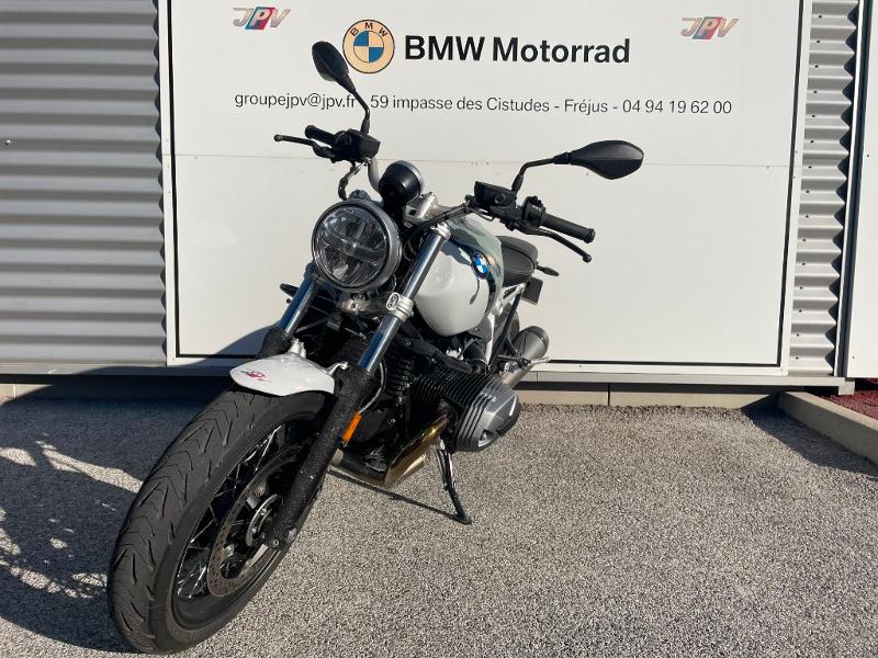 R R 1200 NineT Pure