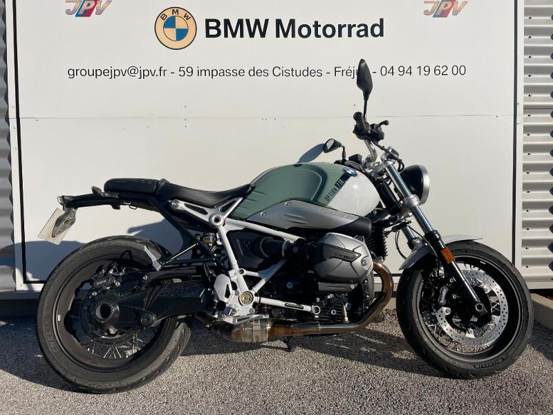 R R 1200 NineT Pure