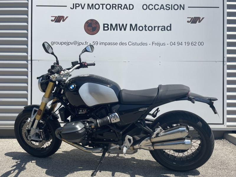 R R 12 1200 nineT