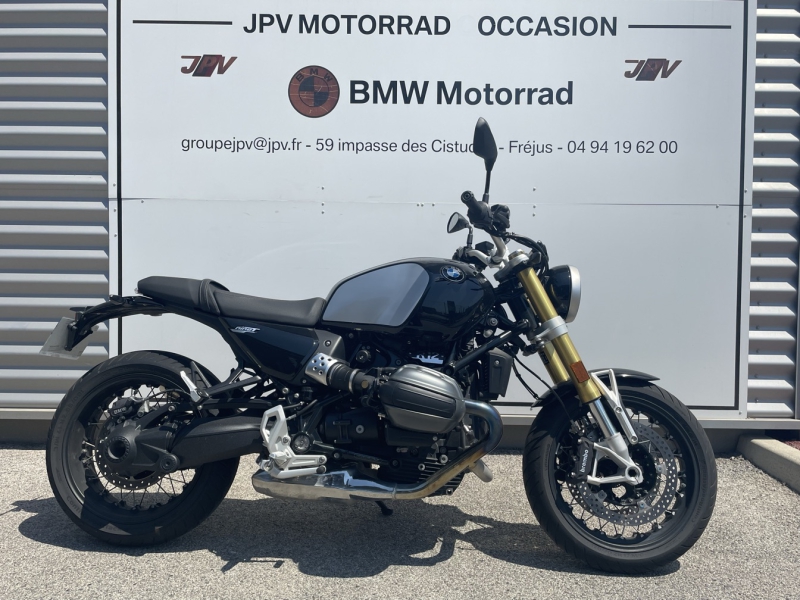 R R 12 1200 nineT