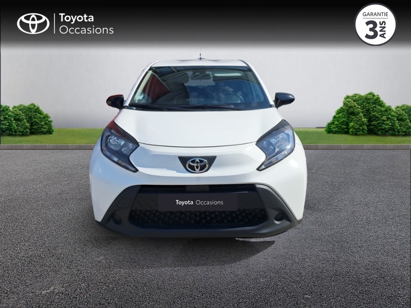 Aygo X 1.0 VVT-i 72ch Dynamic MY24