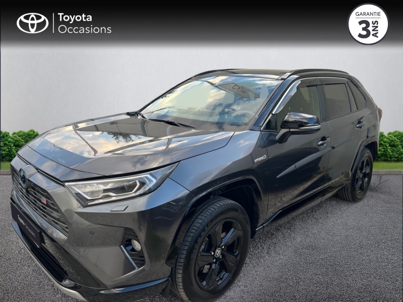 RAV4 Hybride 218ch Collection 2WD