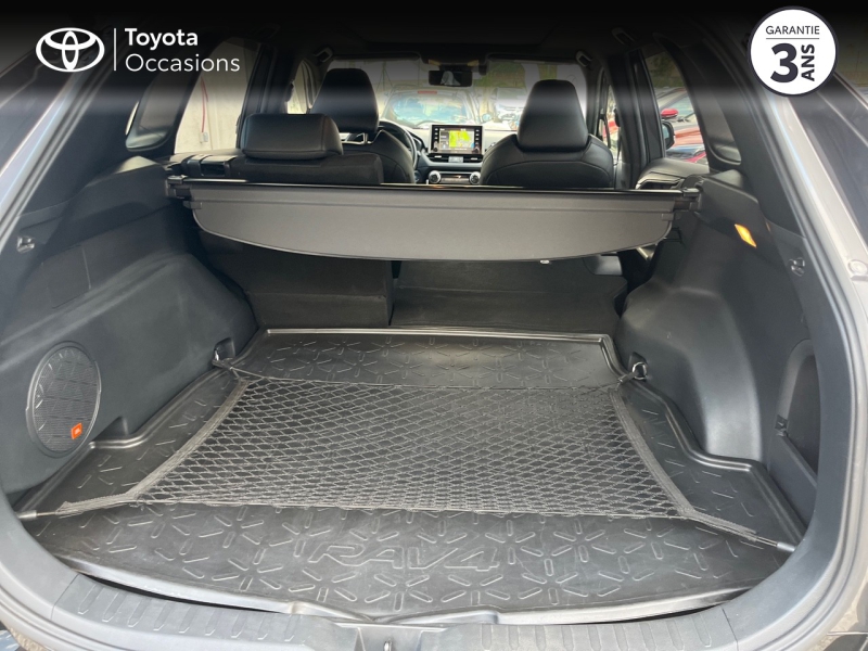 RAV4 Hybride 218ch Collection 2WD