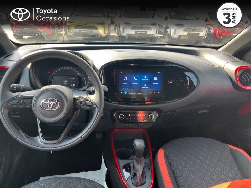 Aygo X 1.0 VVT-i 72ch Design S-CVT