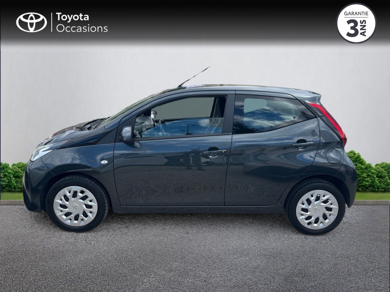 Aygo 1.0 VVT-i 72ch x-play 5p MY20