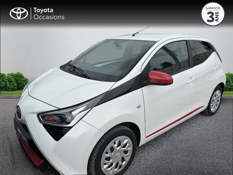 Aygo 1.0 VVT-i 72ch x-look 5p MY21