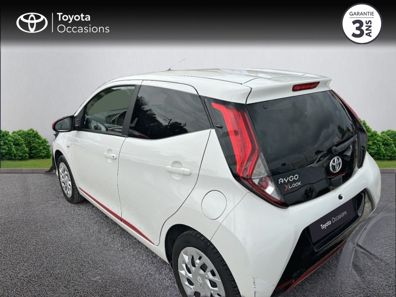 Aygo 1.0 VVT-i 72ch x-look 5p MY21