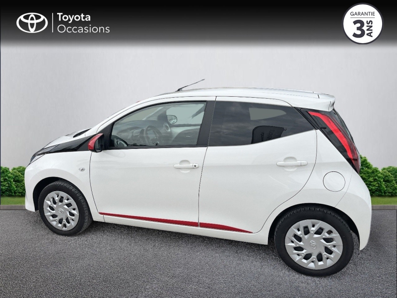 Aygo 1.0 VVT-i 72ch x-look 5p MY21