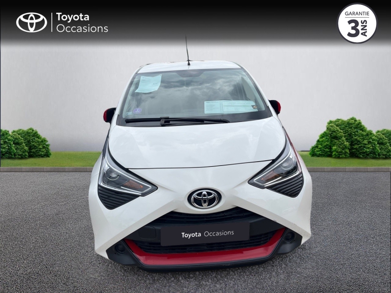 Aygo 1.0 VVT-i 72ch x-look 5p MY21