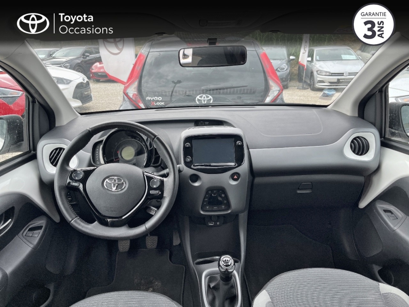 Aygo 1.0 VVT-i 72ch x-look 5p MY21