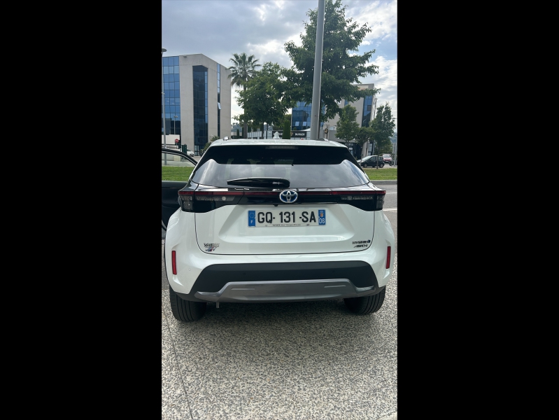 Yaris Cross 116h Trail AWD-i + marchepieds MY22