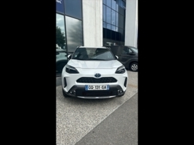 Yaris Cross 116h Trail AWD-i + marchepieds MY22