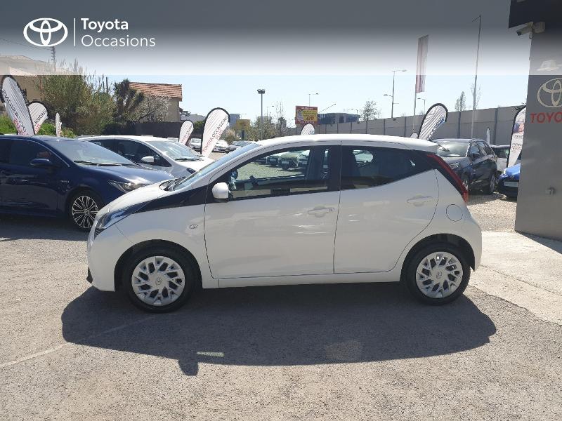 Aygo 1.0 VVT-i 72ch x-play 5p MY20