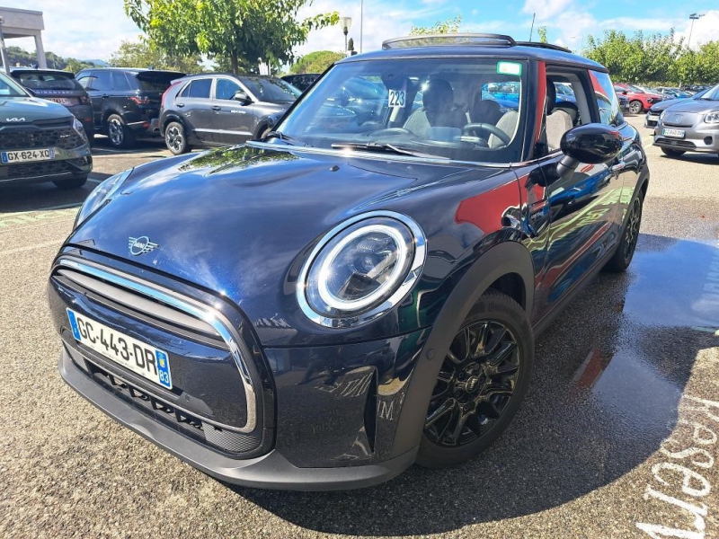 Mini Cooper 136ch Edition Camden BVA7