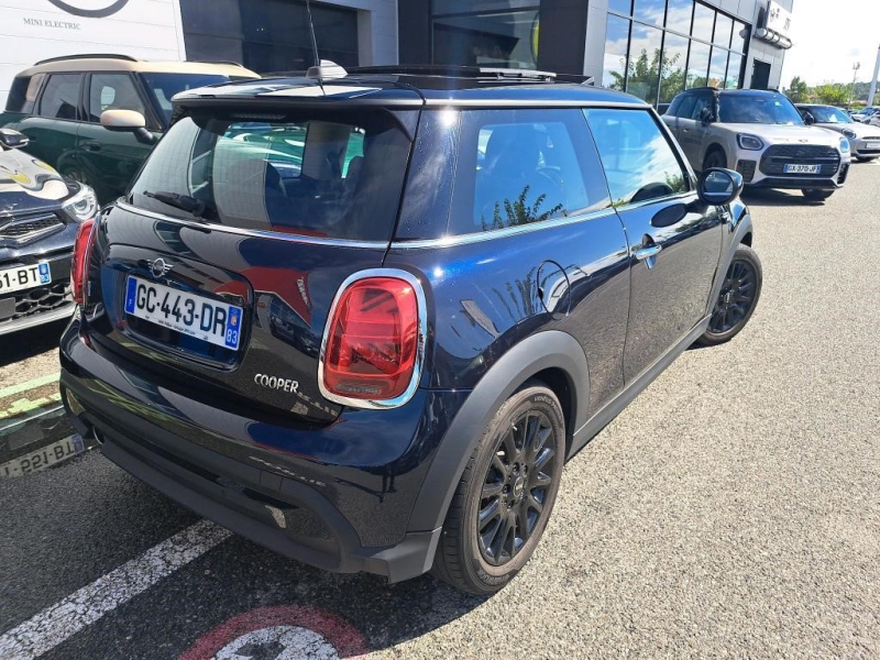 Mini Cooper 136ch Edition Camden BVA7