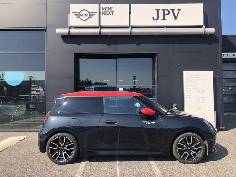 Cooper 3 Portes SE 218ch JCW