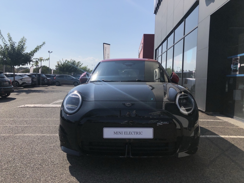 Cooper 3 Portes SE 218ch JCW